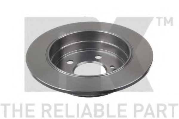 NK 203307 Brake Disc